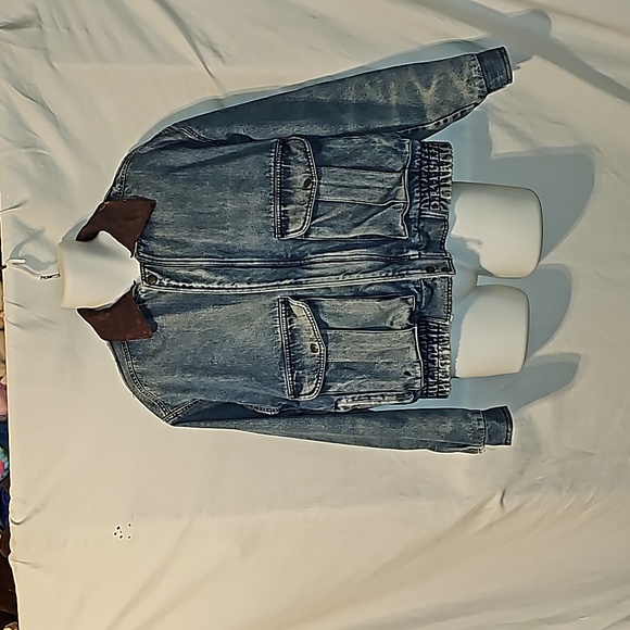 Jeans Wear denim jacket - Picture 9 of 16